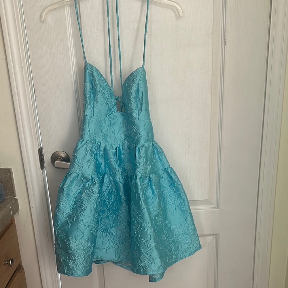Homecoming formal dress XL Hello Molly